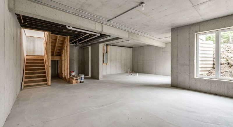 Basement Concrete Installation in Clementon, NJ