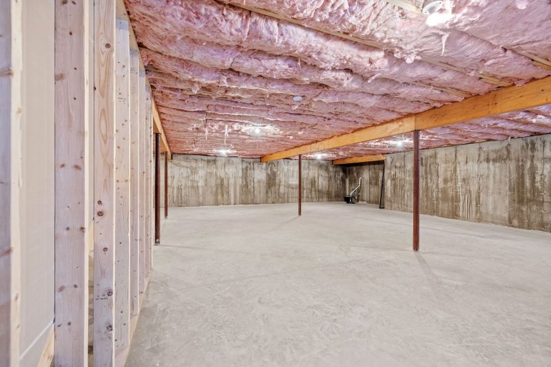 Basement Concrete Installation in Wayne, PA