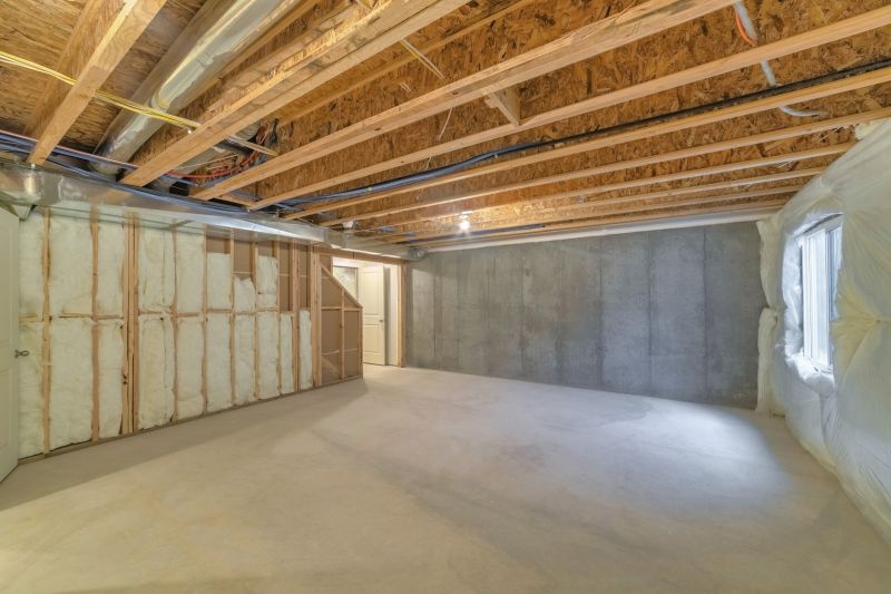 Basement Concrete Pouring in Delaware County, PA