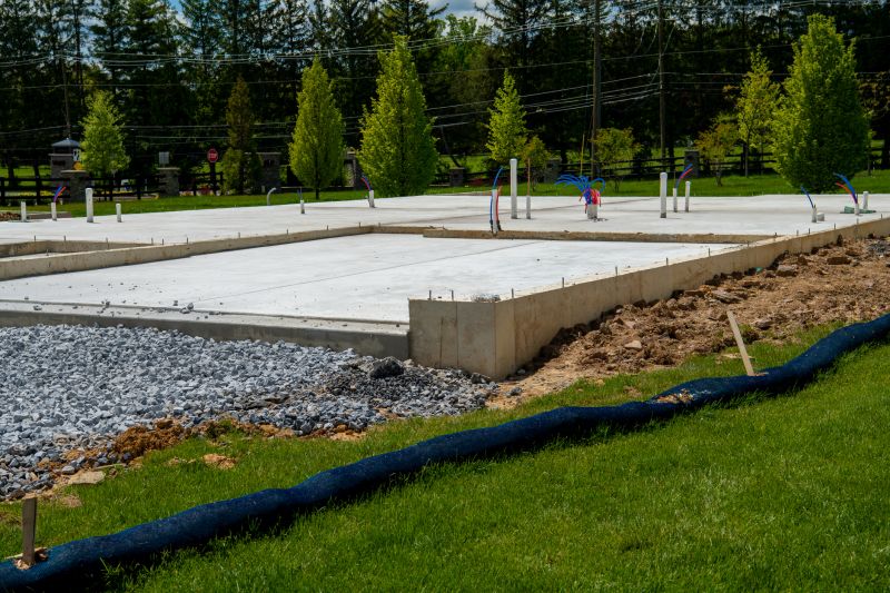 Commercial Slab Construction in Dresher, PA