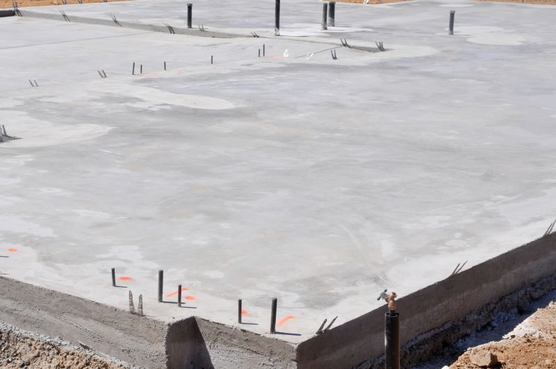 Commercial Slab Construction in Franklinville, NJ