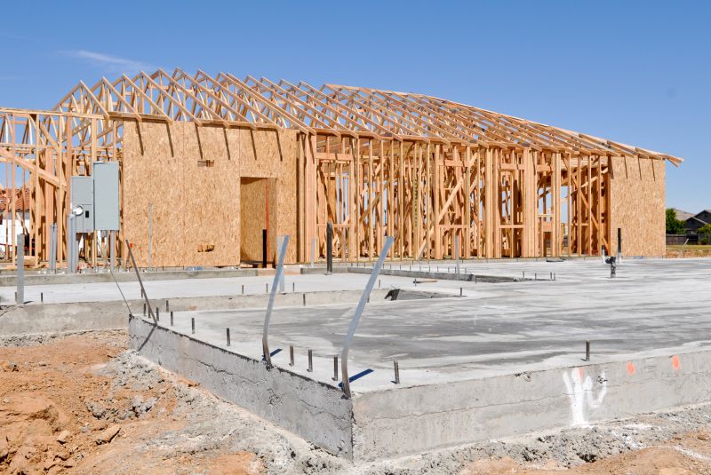 Commercial Slab Construction in Gladwyne, PA