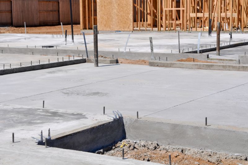 Commercial Slab Construction in Delaware County, PA