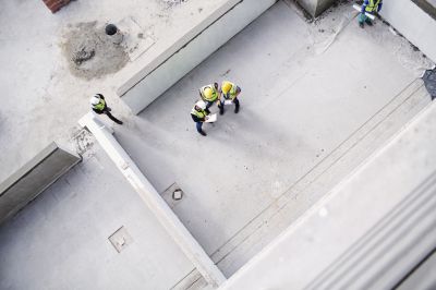 Commercial Slab Construction in Salem County, NJ