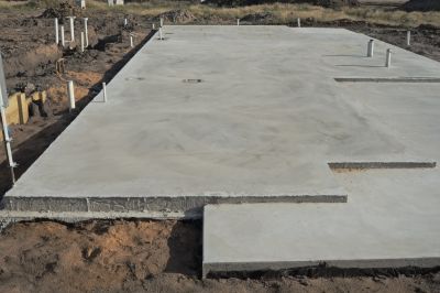 Commercial Slab Installation in Pitman, NJ