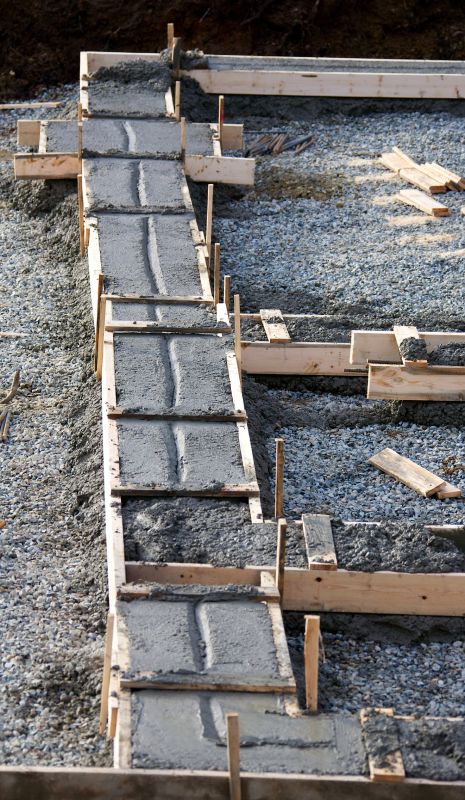 Concrete Foundation Installation in Dresher, PA