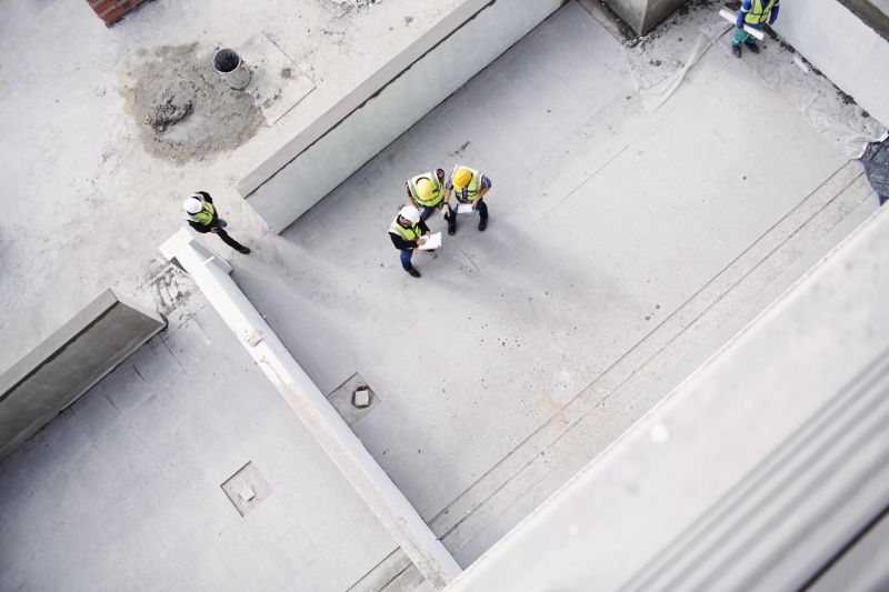 Concrete Foundation Installation in Springfield, PA