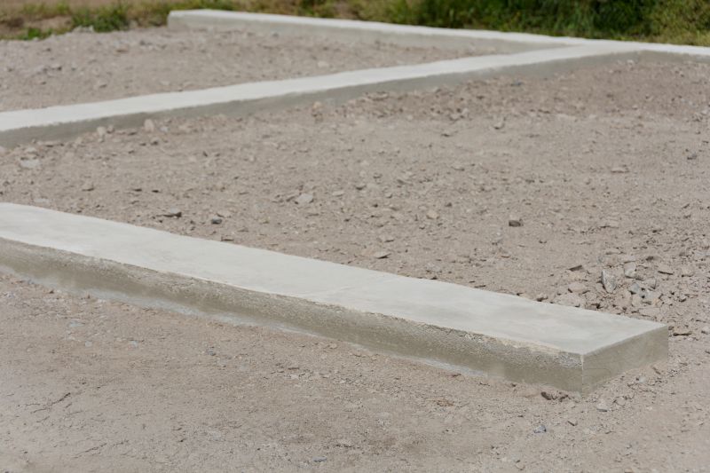 Concrete Foundation Installation in Wayne, PA
