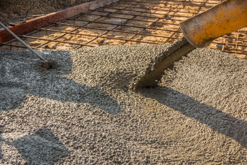 Concrete Service in Landenberg, PA