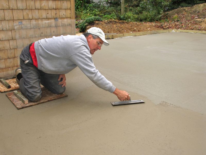 Concrete Service in Monroeville, NJ