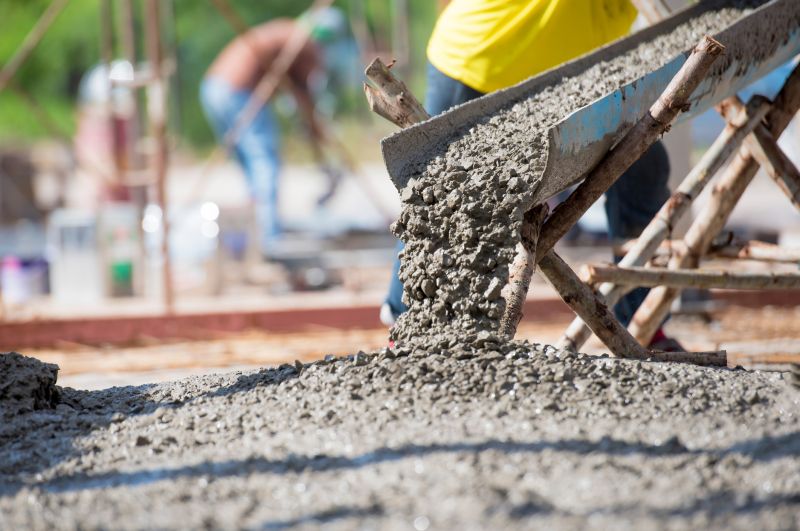Concrete Service in Newark, DE