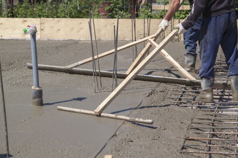 Concrete Service in Paoli, PA