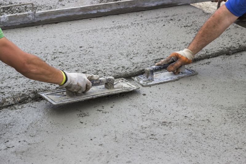 Concrete Service in Westville, NJ
