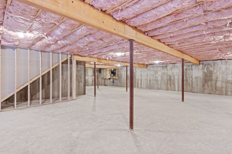 Crawlspace Construction in Delaware County, PA