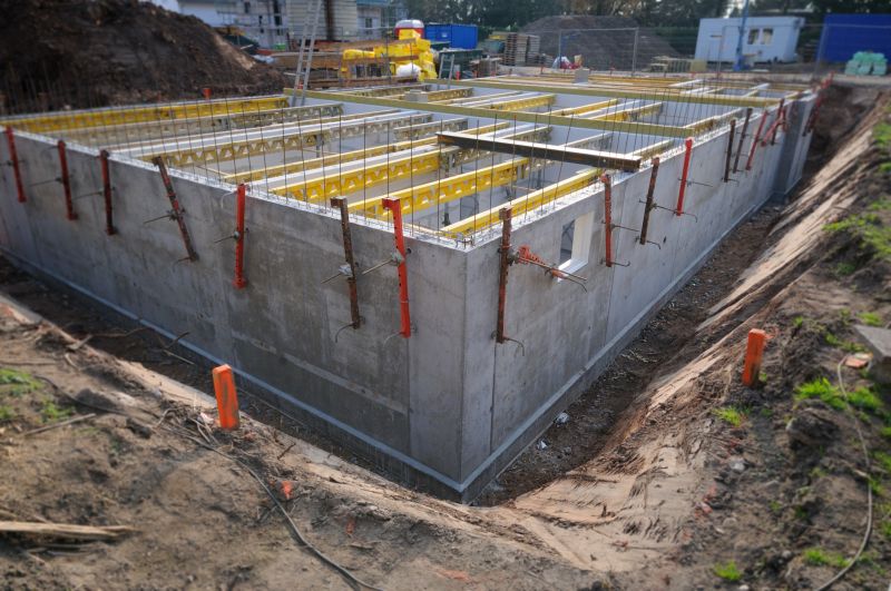 Foundation Construction in Clayton, NJ