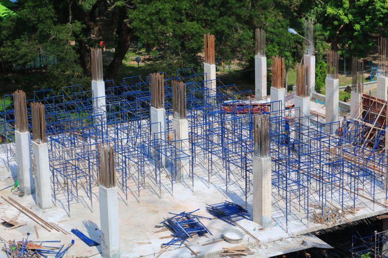 Foundation Construction in Deptford, NJ