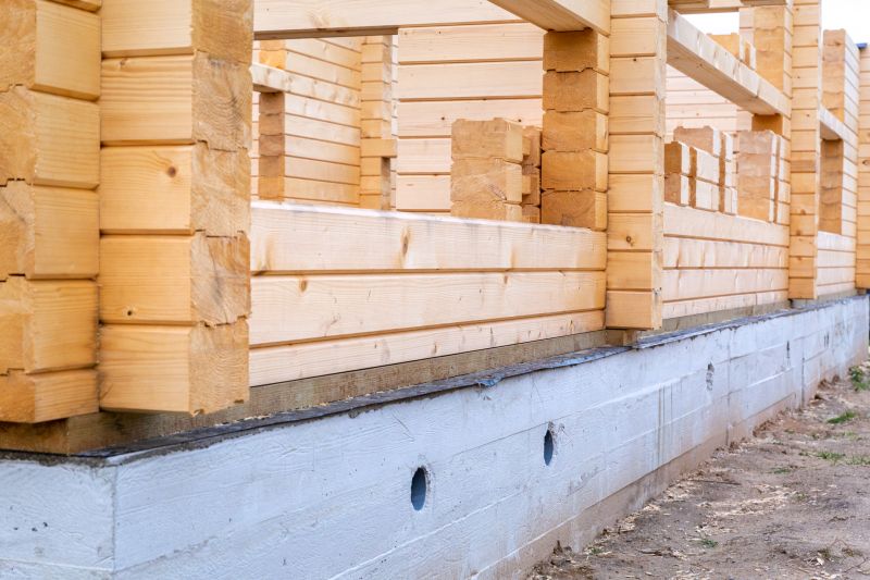 Foundation Construction in Gladwyne, PA