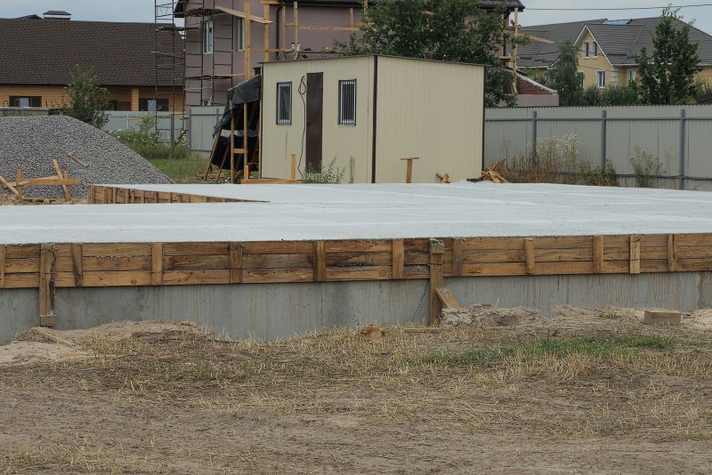 Foundation Construction in Kennett Square, PA