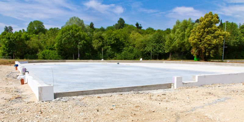 Foundation Construction in Moorestown, NJ