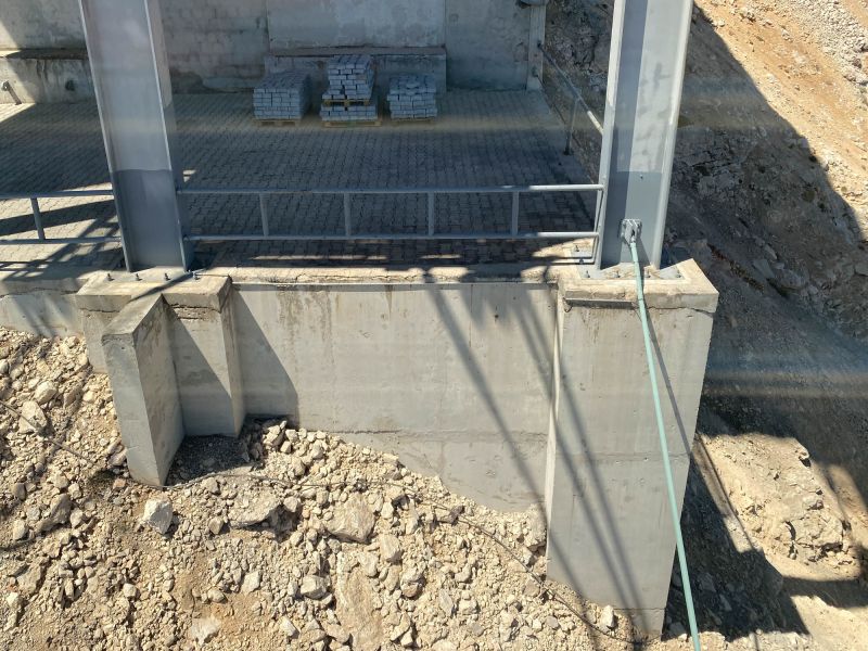 Foundation Footer Installation in Delaware County, PA
