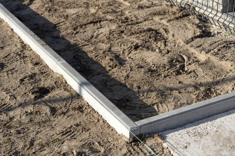 House Footing Construction in Delaware County, PA